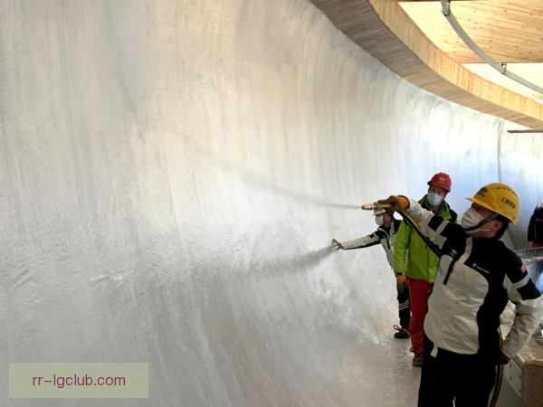 雪车制冰工艺：赛道硬度与温差调控决定速度